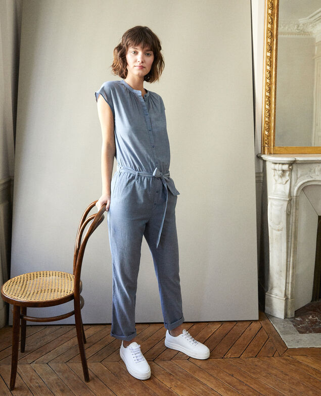 Overall 3911 majolica_blue