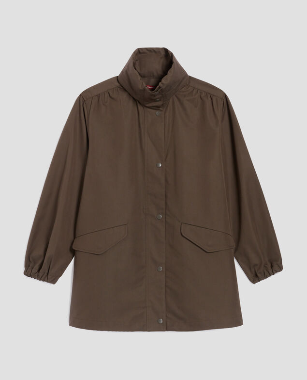 Weiter Parka H080 beluga