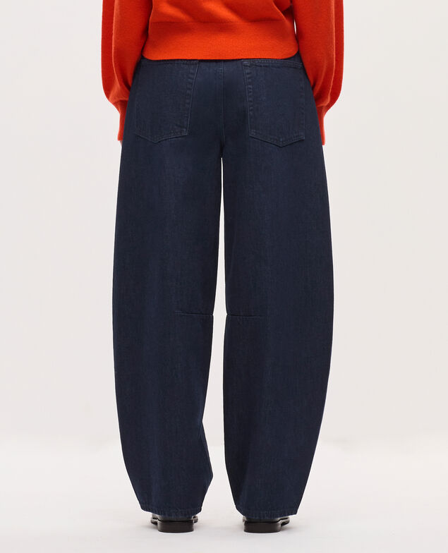 Barrel Jeans - CHARLIE H680 rinse