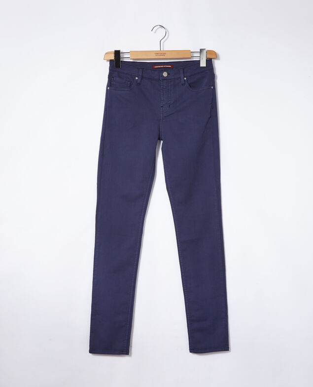 Slim-Jeans Medieval blue