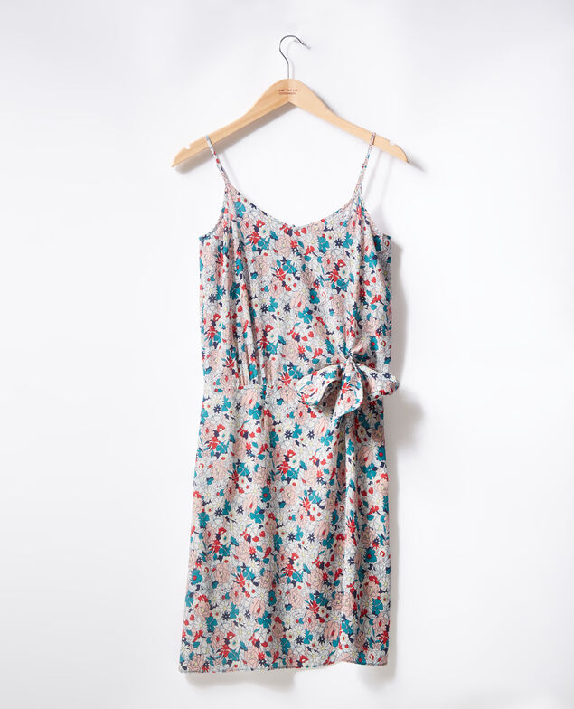 Kleid mit Schleife Summer bloom rosebud