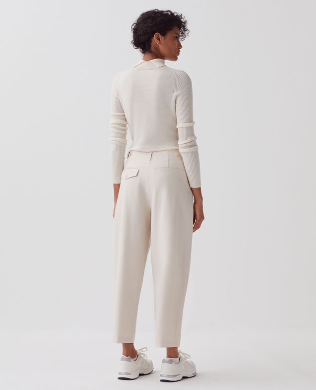 PEGGY - Karottenhose I306	rainy day