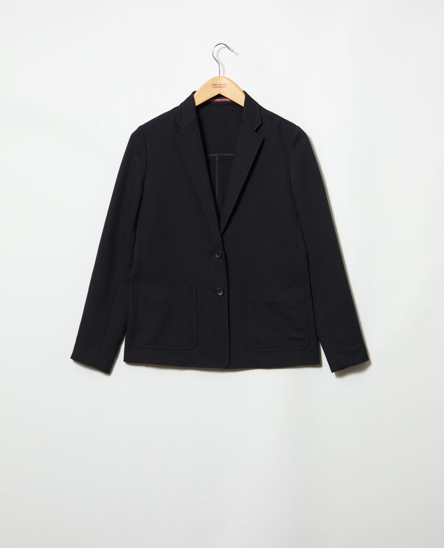 Anzugjacke Noir