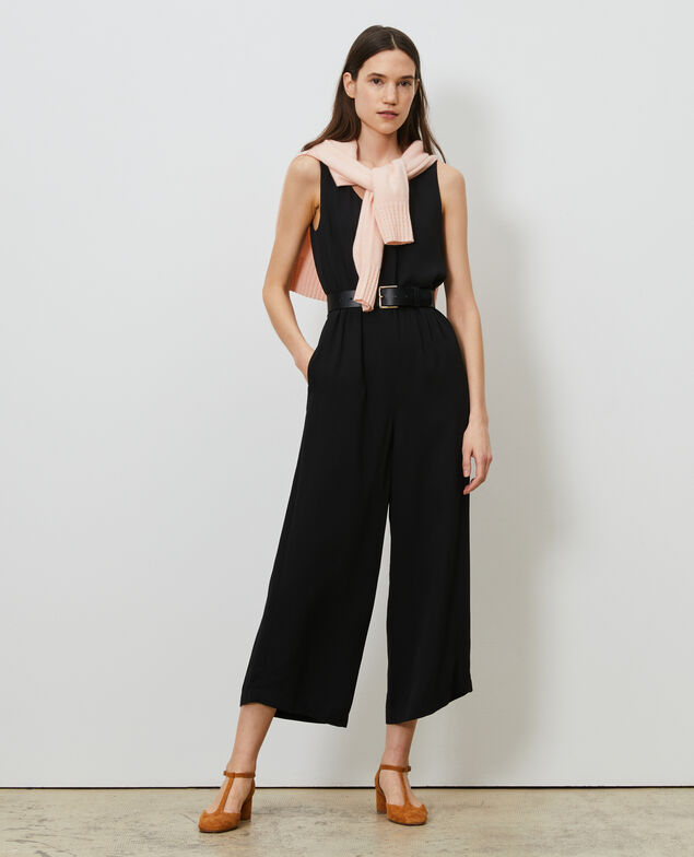 Jumpsuit Black beauty