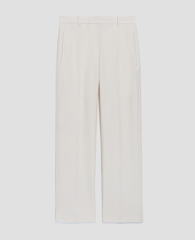COLETTE – Enge Hose mit geradem Bein J100 pastel pink
