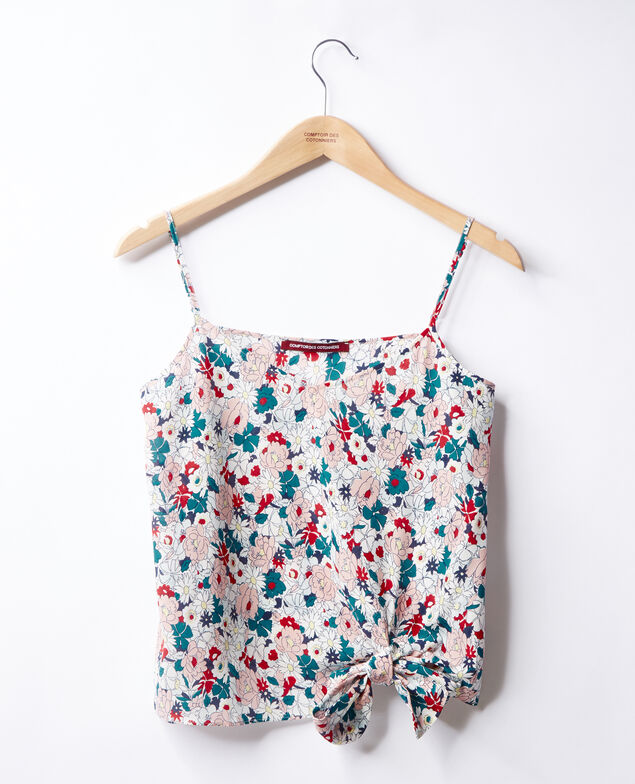 Seiden-Caraco Summer bloom rosebud