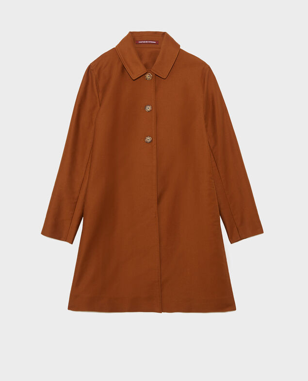 Mantel aus Baumwolle Monks robe