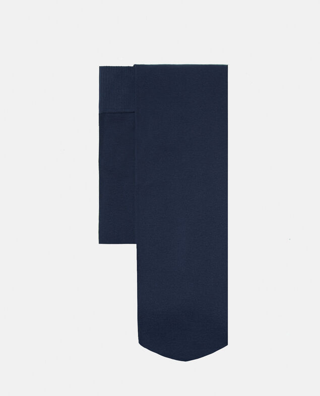 Blickdichte Strumpfhose Blau