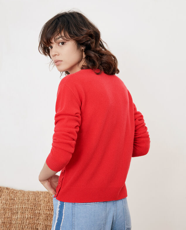 Pullover aus Kaschmir Lollipop