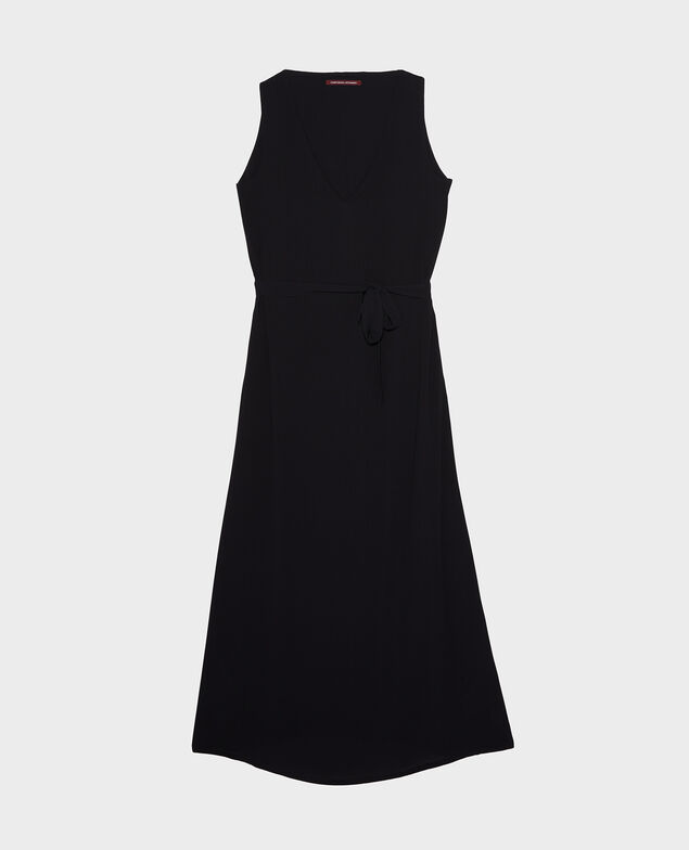 Langes Kleid Black beauty