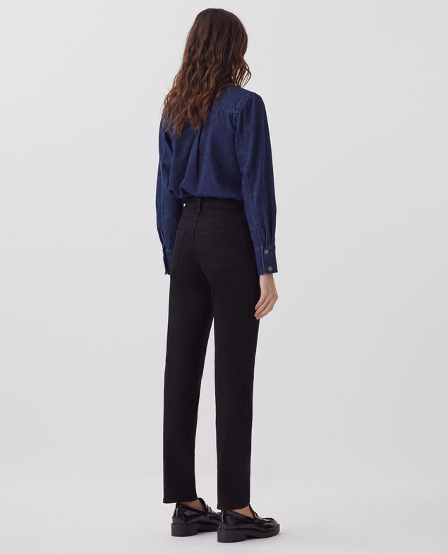 LILI - Slim Jeans I090 black (denim)