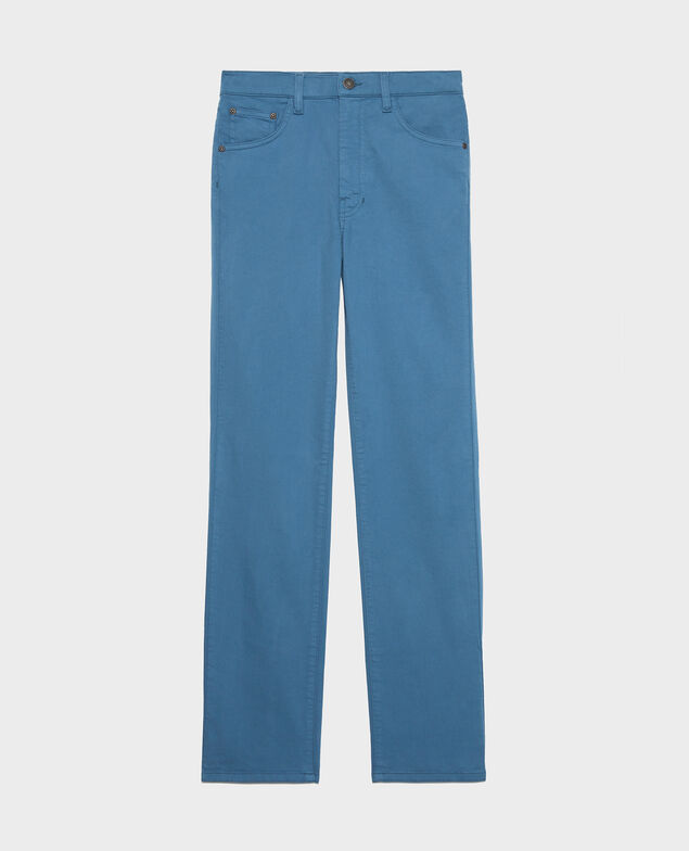 SLIM STRAIGHT - Gerade Jeans Bluestone