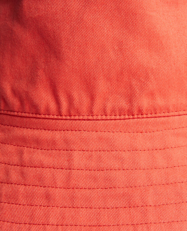 Wendebarer Bob mit Blümchenprint 92 print red