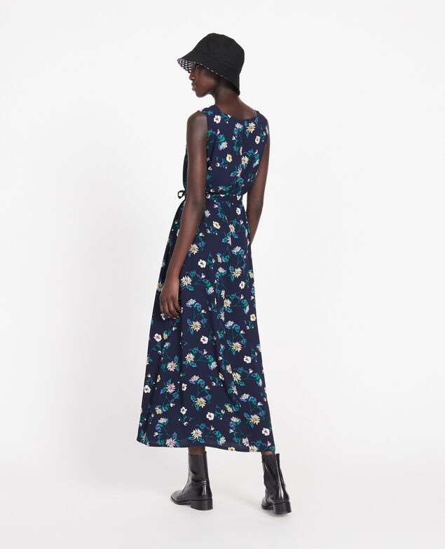 Fließendes Kleid Herbier maritime maize
