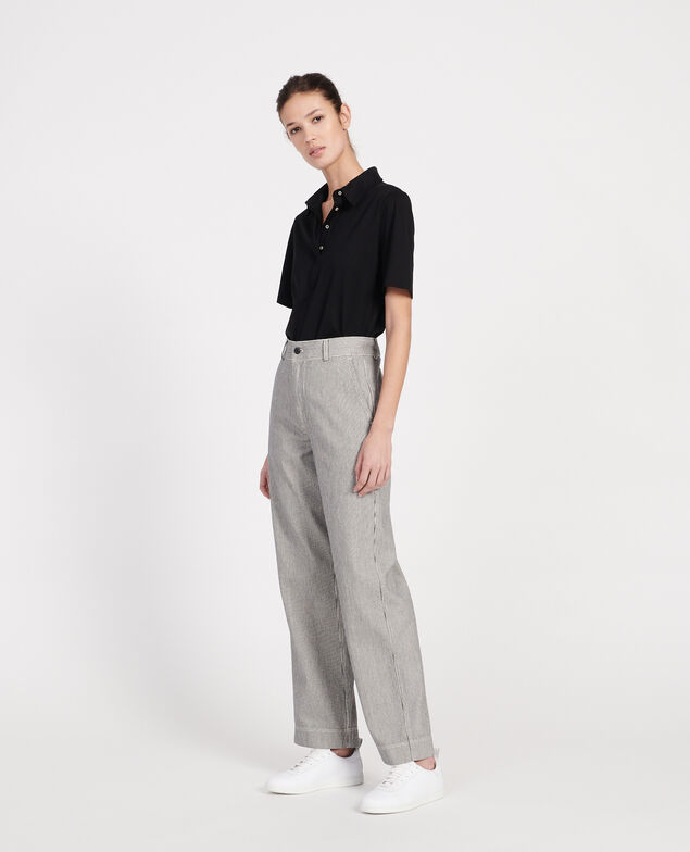 Malerhose Denim stripes