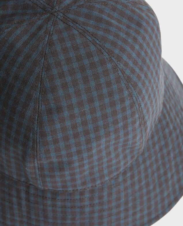 Karierter Bob 8863 59 darkgreen check