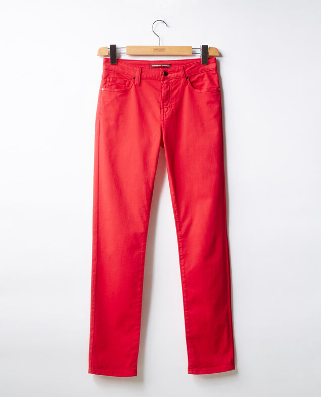 Jeans in Zigarettenform Lollipop
