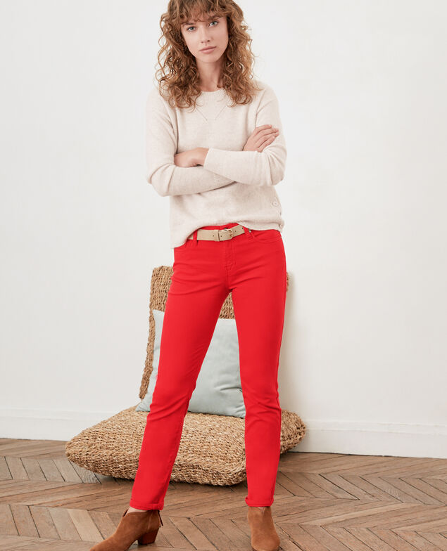 Jeans in Zigarettenform Lollipop