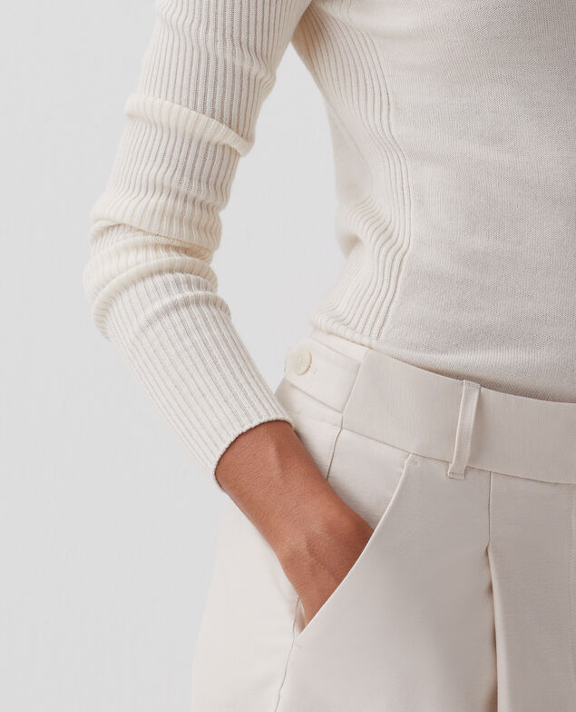 PEGGY - Karottenhose I306	rainy day
