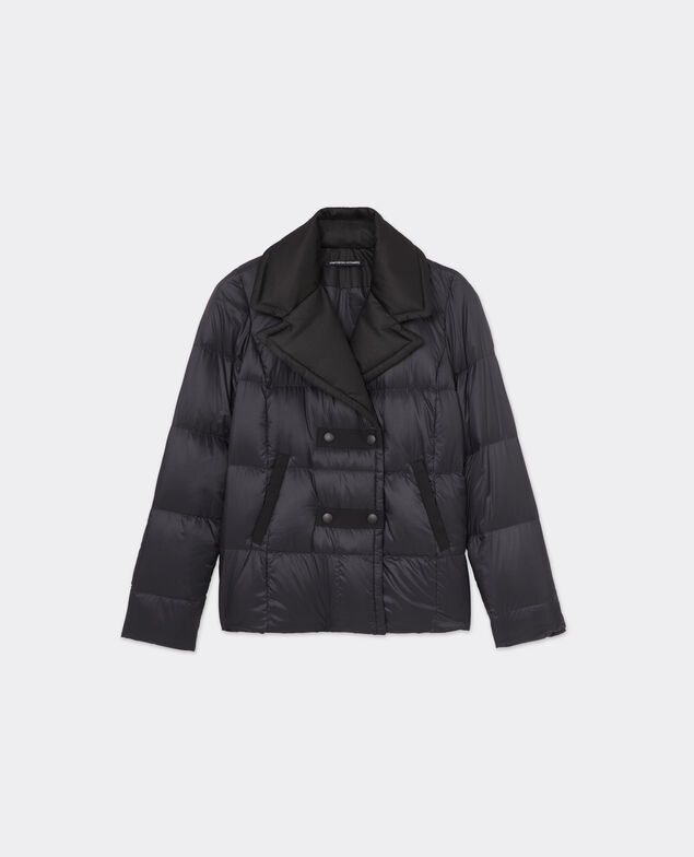 WEB EXCLUSIVE Daunenjacke Noir/noir