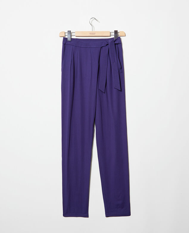 Sarouel-Hose  Evening blue