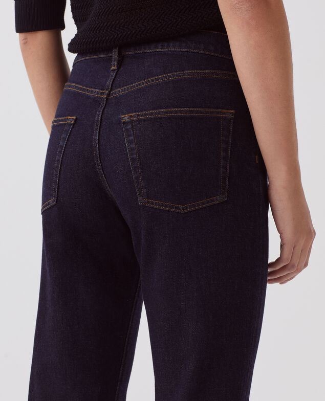 LILI - Slim Jeans H680 rinse
