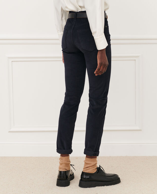 LILI - SLIM - 5-Pocket-Jeans 4277 night_sky