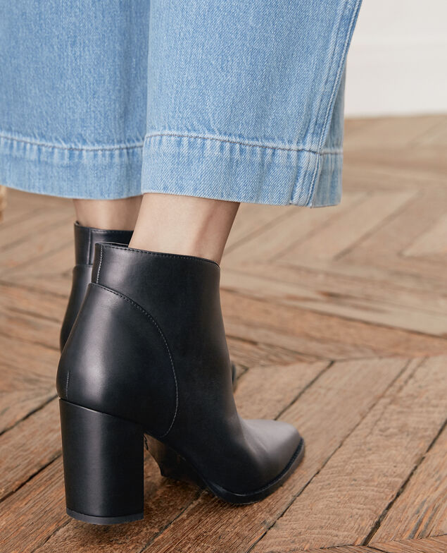 Stiefeletten Noir