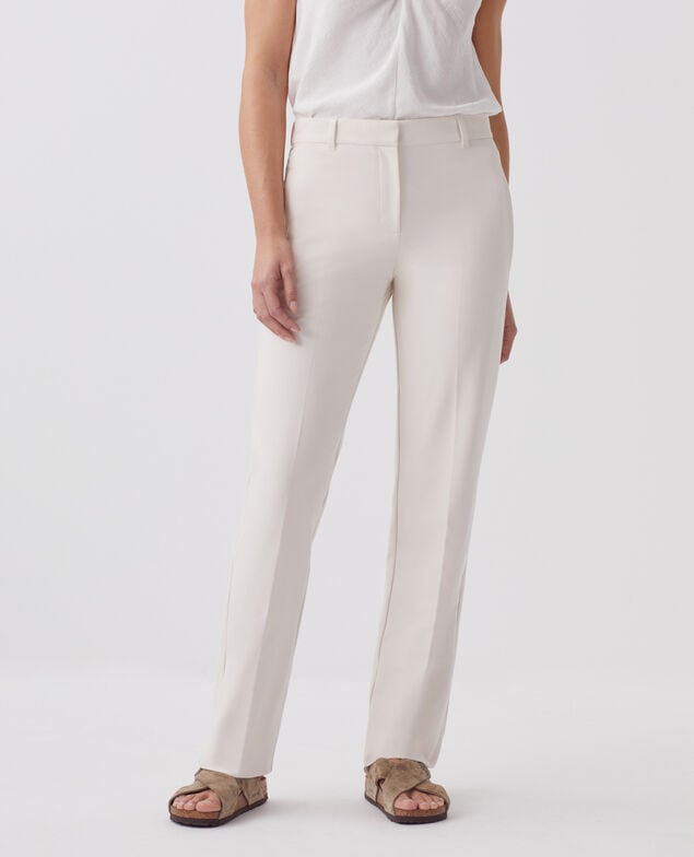 COLETTE – Enge Hose mit geradem Bein J100 pastel pink