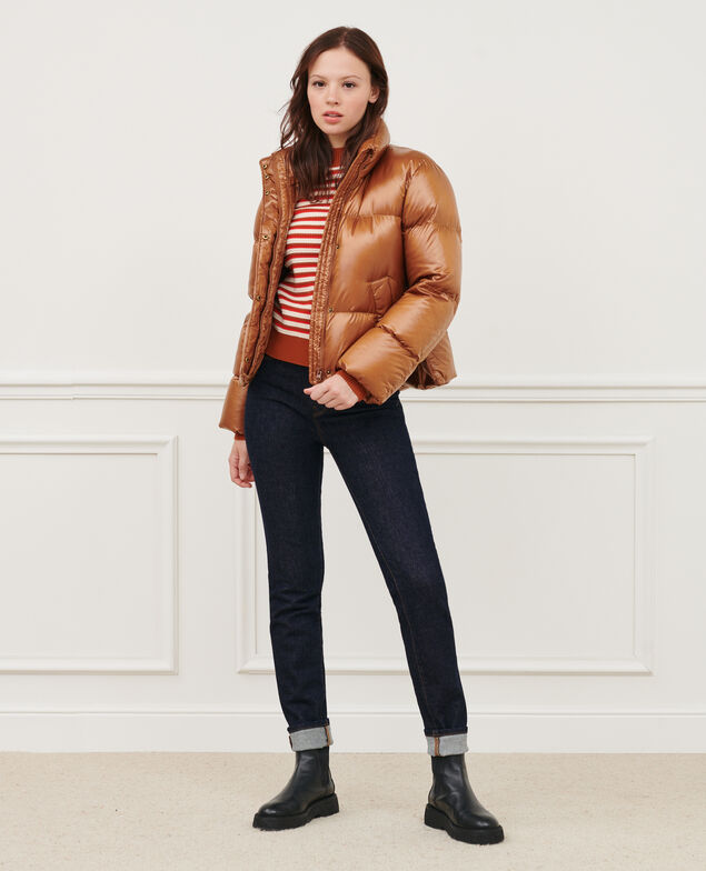 LILI - SLIM - Jeans aus Baumwolle 103 denim