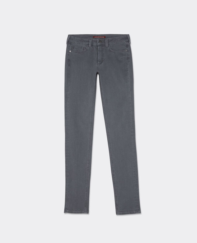 Slim-fit-Jeans Dark grey