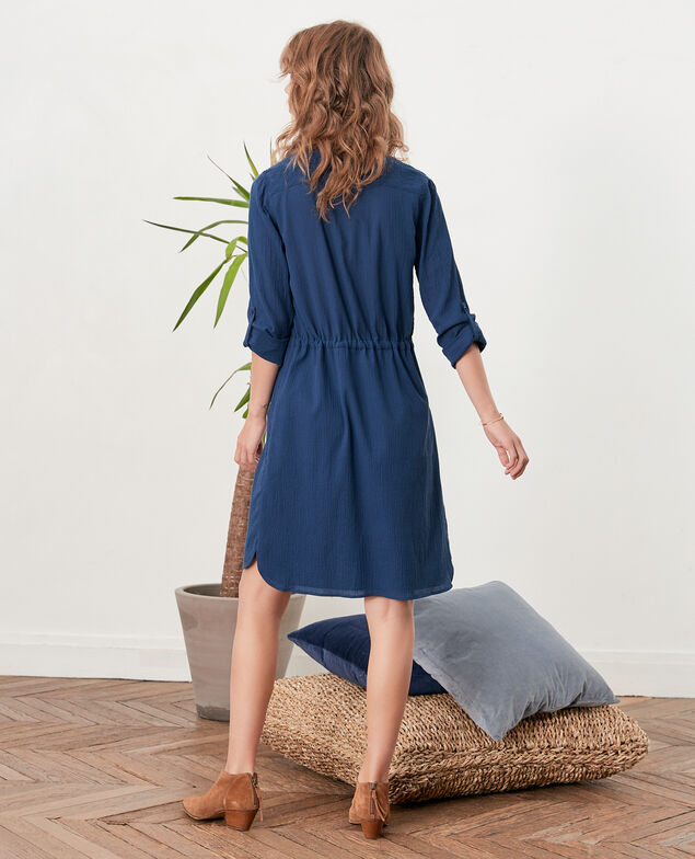 Tunikakleid Indigo