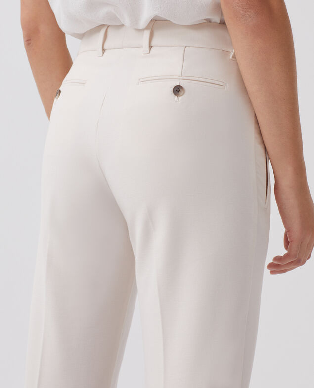 COLETTE – Enge Hose mit geradem Bein J100 pastel pink