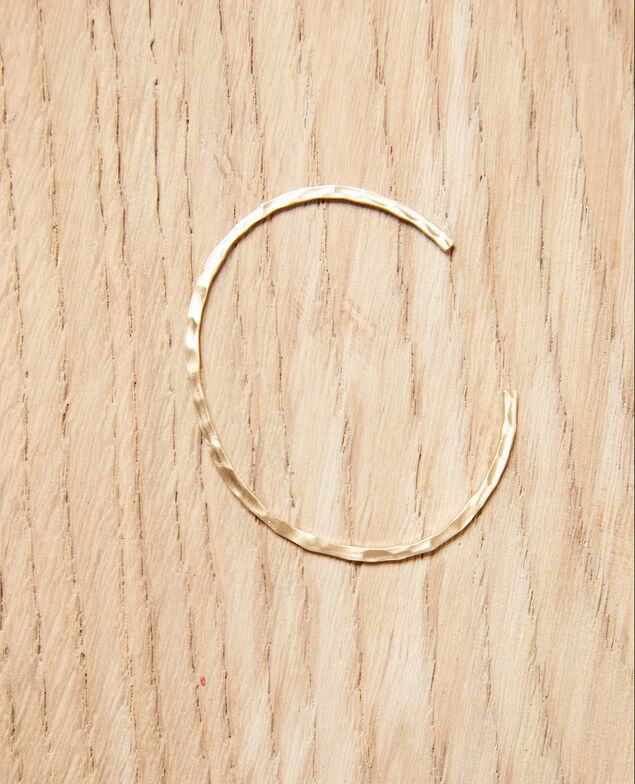 Schmales Armband Golden