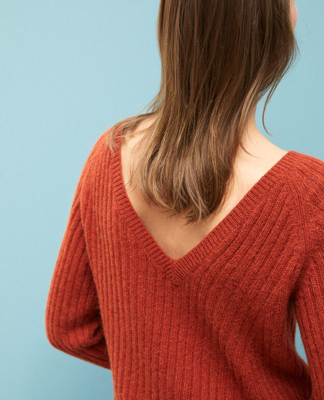 Wendebarer Pullover Picante