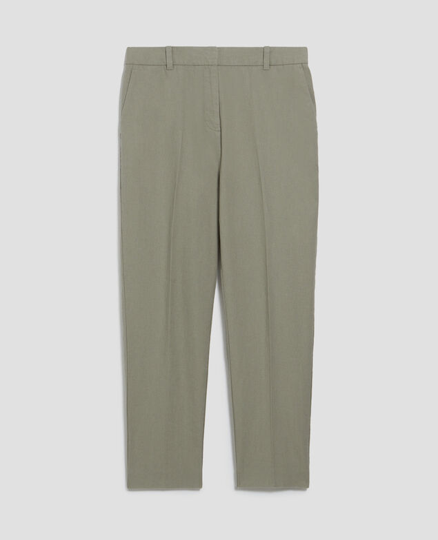 MARGUERITE - Zigarettenhose J050 shadow gray