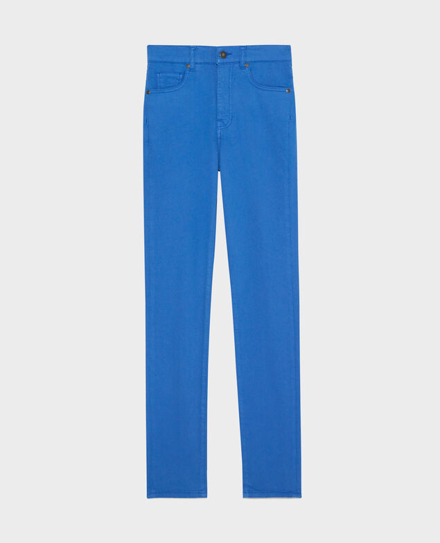 DANI - SKINNY - Jeans aus Baumwolle 62 blue