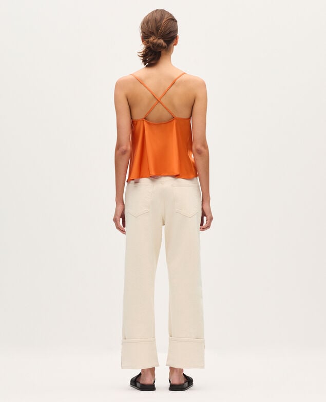 Jeans Regular H305 ecru