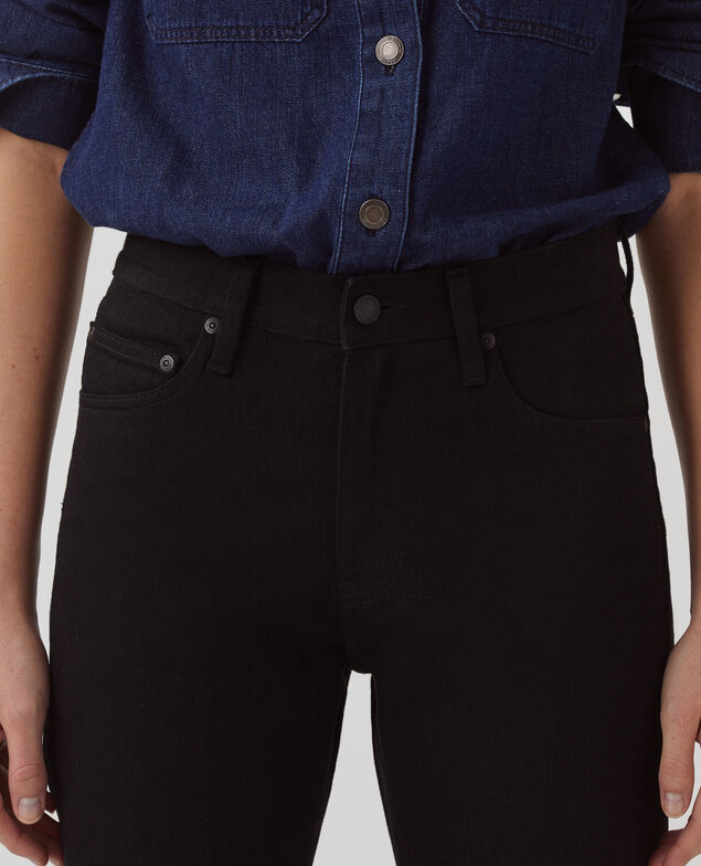 LILI - Slim Jeans I090 black (denim)