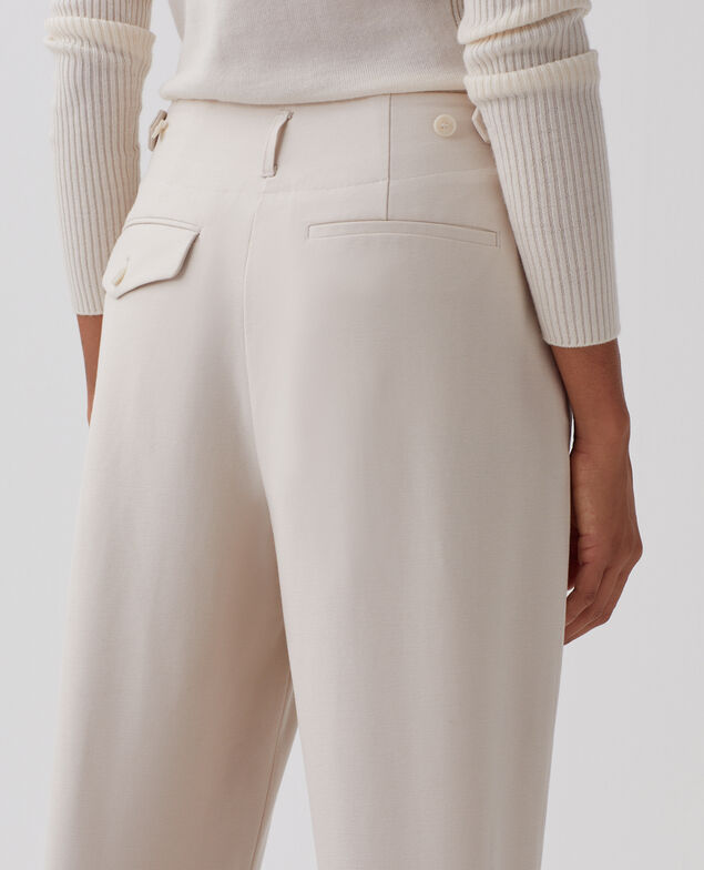 PEGGY - Karottenhose I306	rainy day