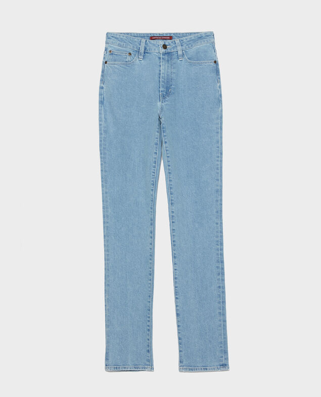 SLIM HIGH RISE - Jeans Vintage Wash Denim vintage wash