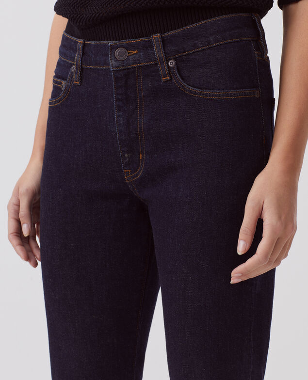 LILI - Slim Jeans H680 rinse