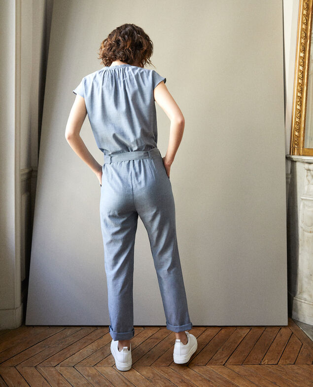 Overall 3911 majolica_blue
