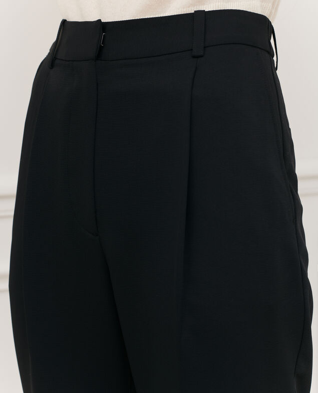 Zigarettenhose 7016c 09 black