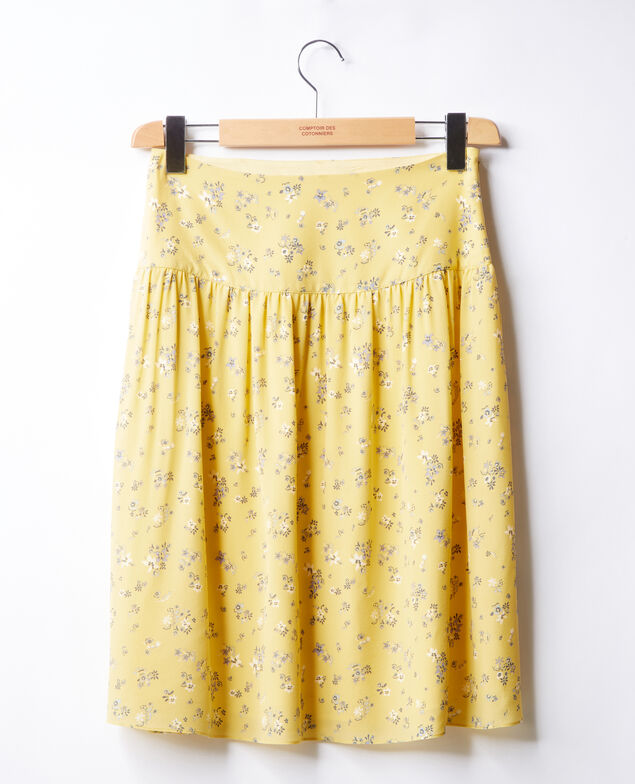 Midi-Rock Lillybell lemon