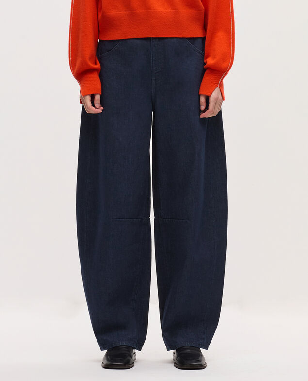 Barrel Jeans - CHARLIE H680 rinse