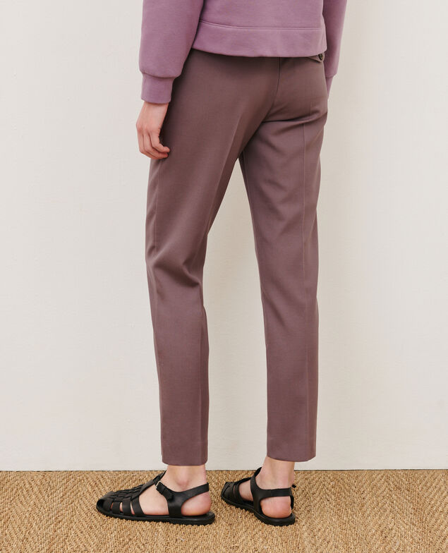 MARGUERITE - Zigarettenhose 0790 sparrow