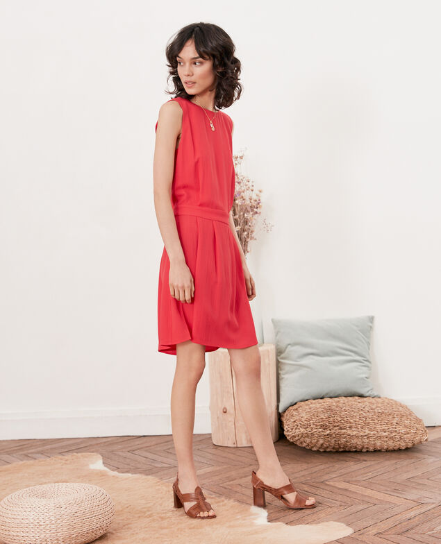 Kleid mit Rückendekolleté Lollipop