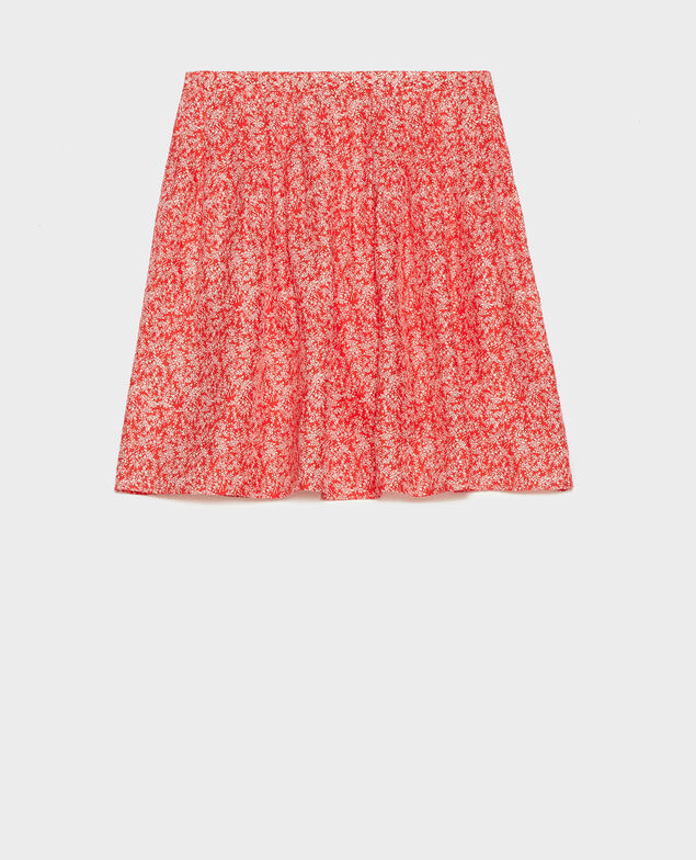 Rock Feuillage fiery red