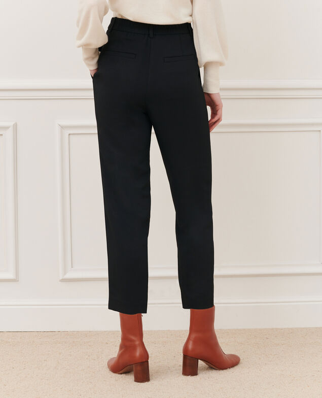 Zigarettenhose 7016c 09 black